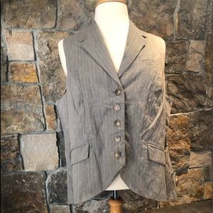 CAbi Vest ~ NEW ~ Large